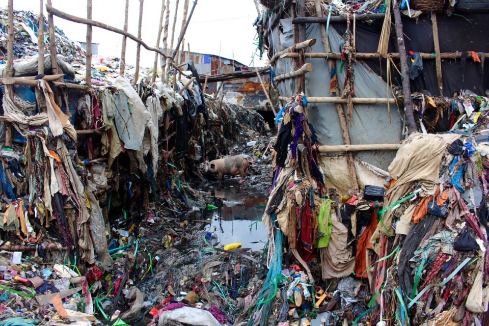 Rag Piles WAYout